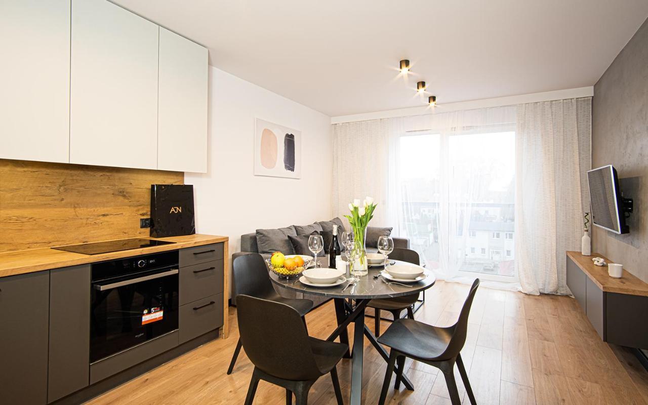 Apartament Nakielska 46A Lux 40M2 Bydgoszcz Exterior foto