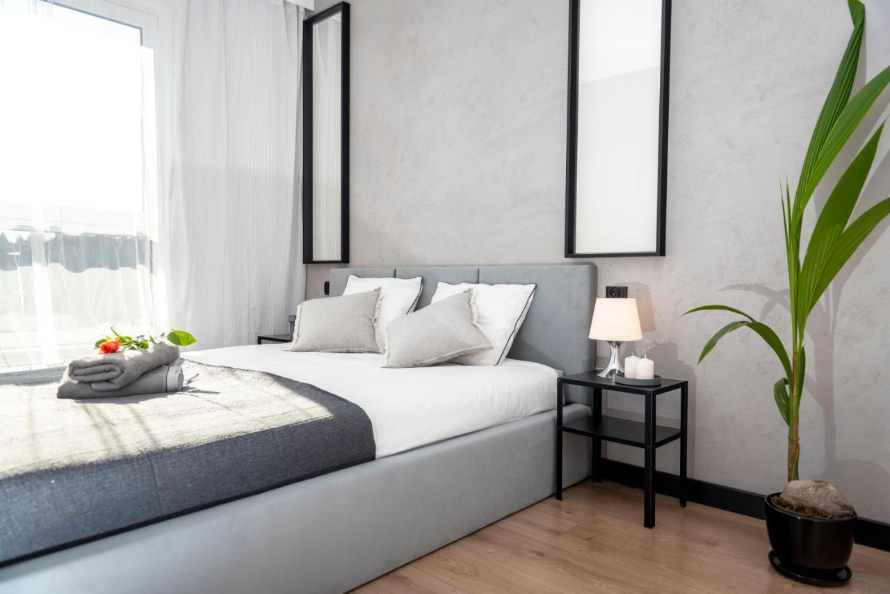 Apartament Nakielska 46A Lux 40M2 Bydgoszcz Exterior foto