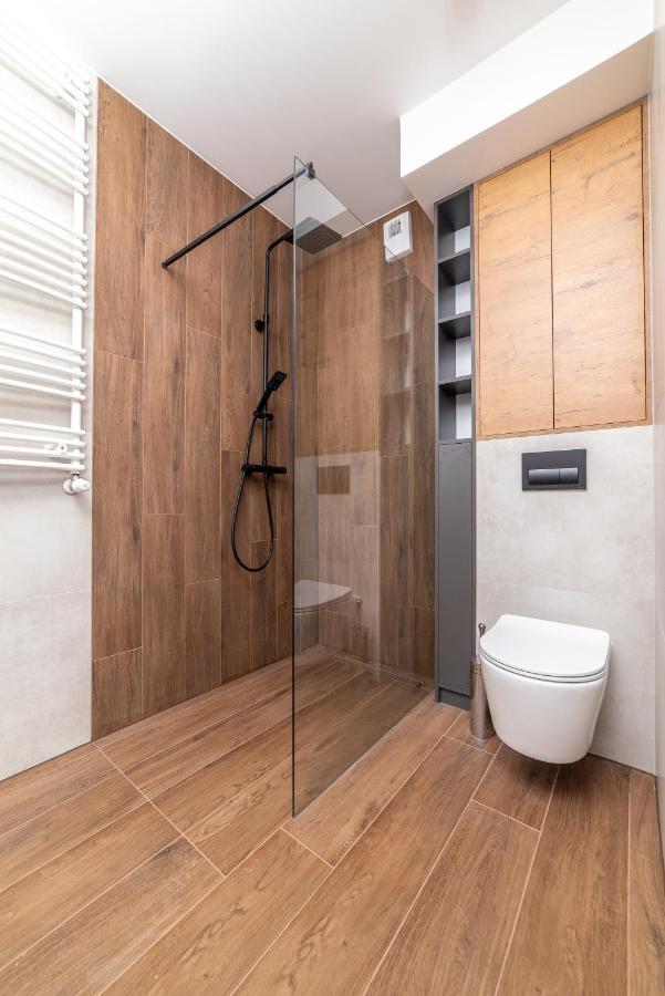 Apartament Nakielska 46A Lux 40M2 Bydgoszcz Exterior foto