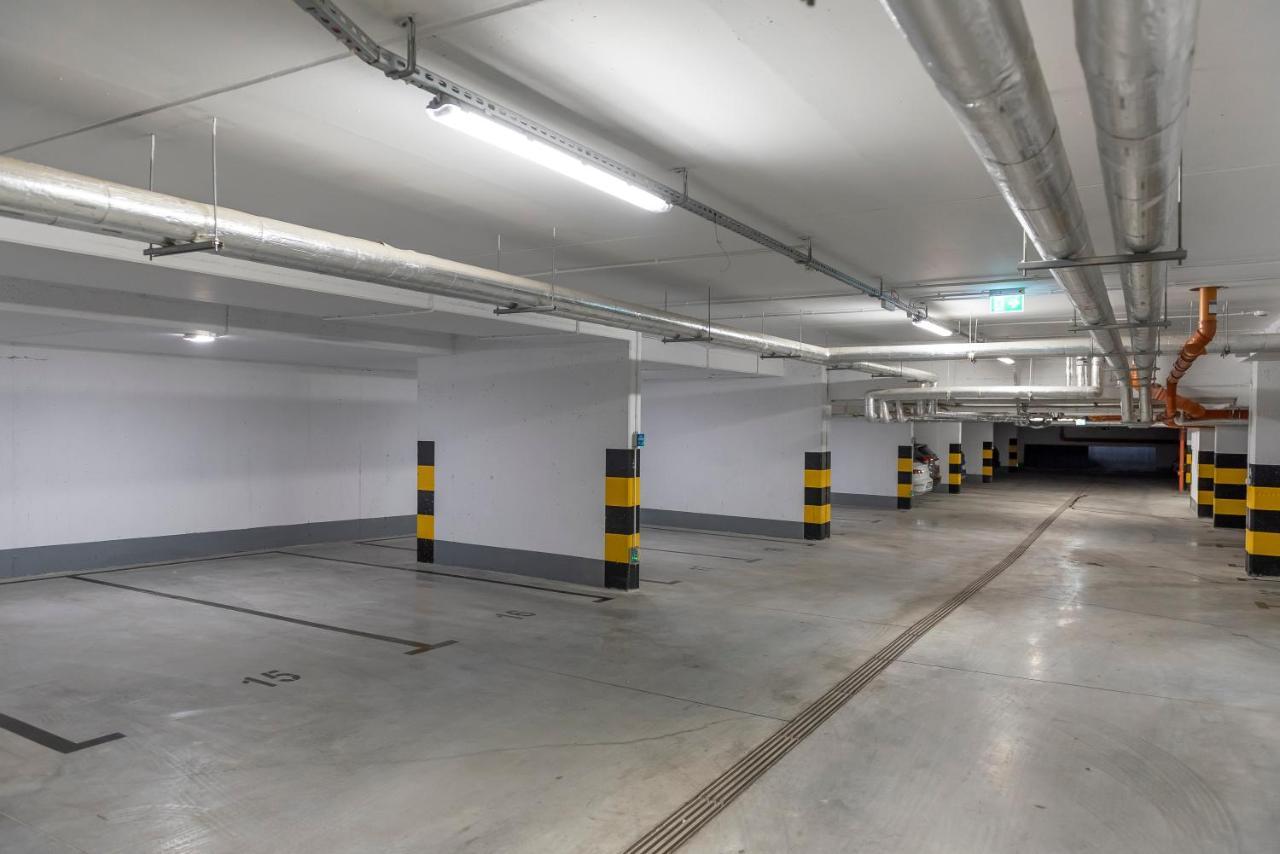 Apartament Nakielska 46A Lux 40M2 Bydgoszcz Exterior foto