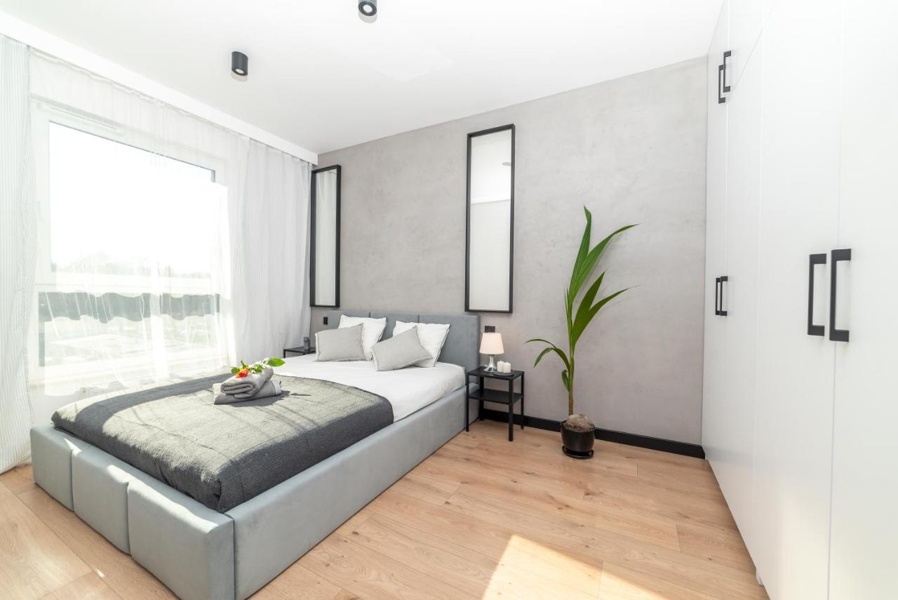 Apartament Nakielska 46A Lux 40M2 Bydgoszcz Exterior foto